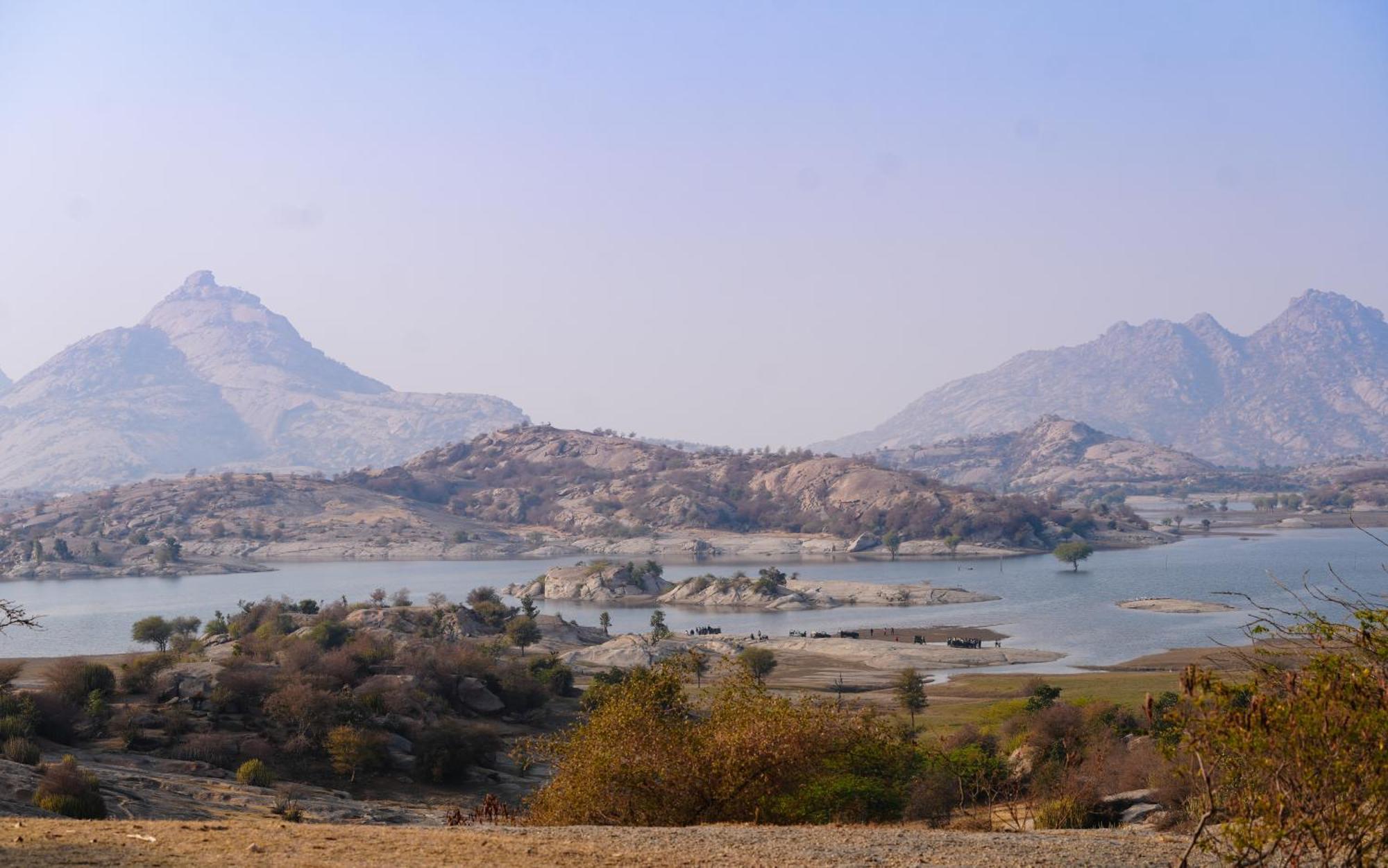 Bed and Breakfast Jawai Wildlife Safari Camp Nana Екстер'єр фото