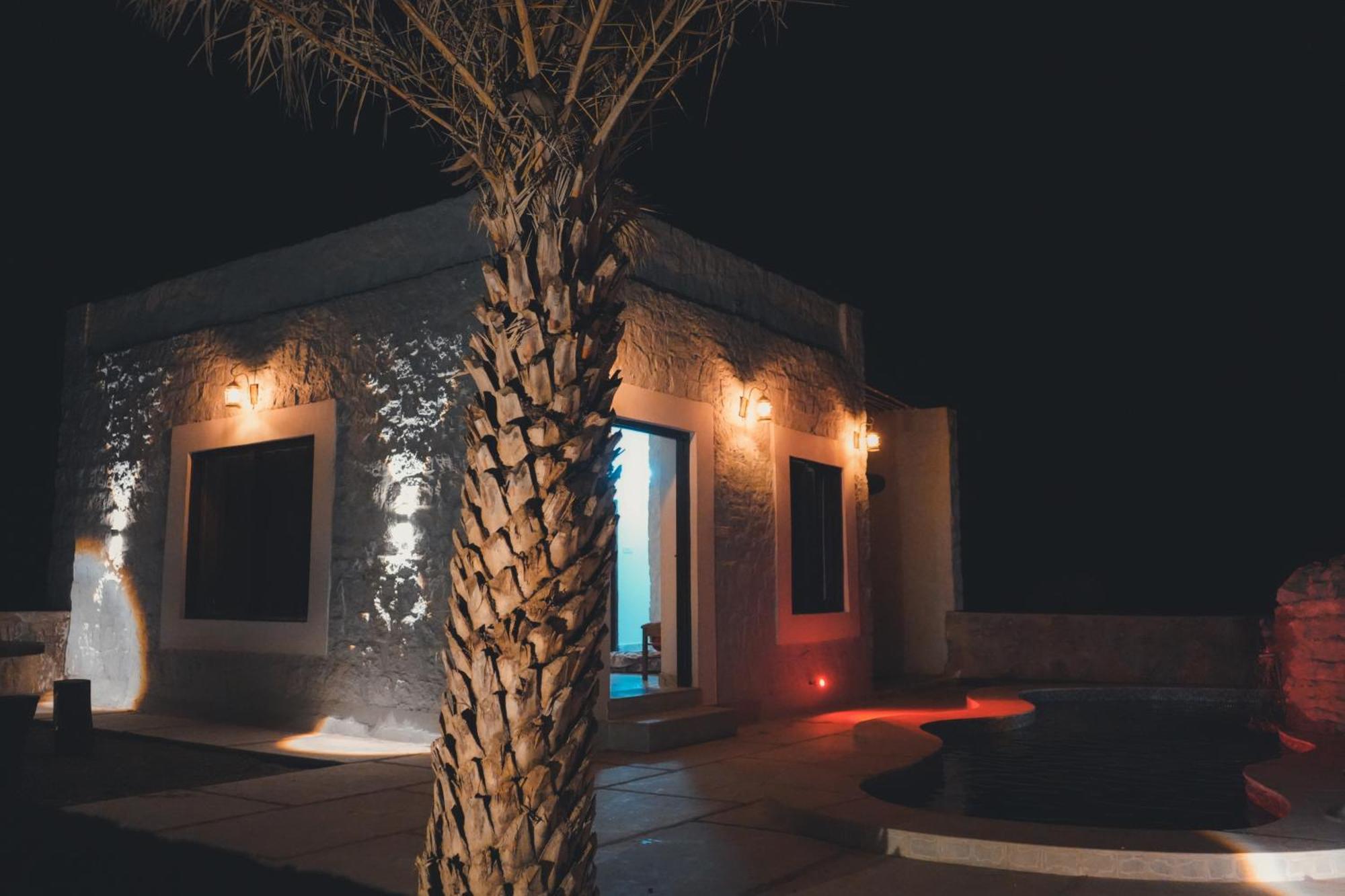 Bed and Breakfast Jawai Wildlife Safari Camp Nana Екстер'єр фото
