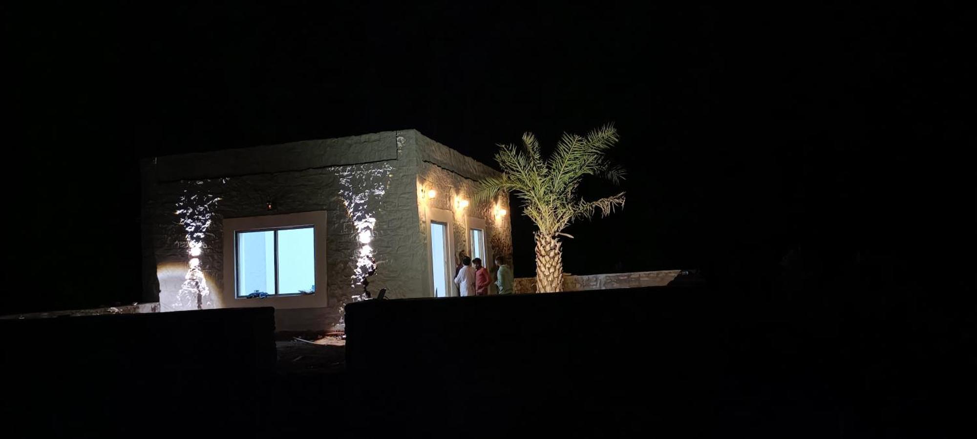 Bed and Breakfast Jawai Wildlife Safari Camp Nana Екстер'єр фото